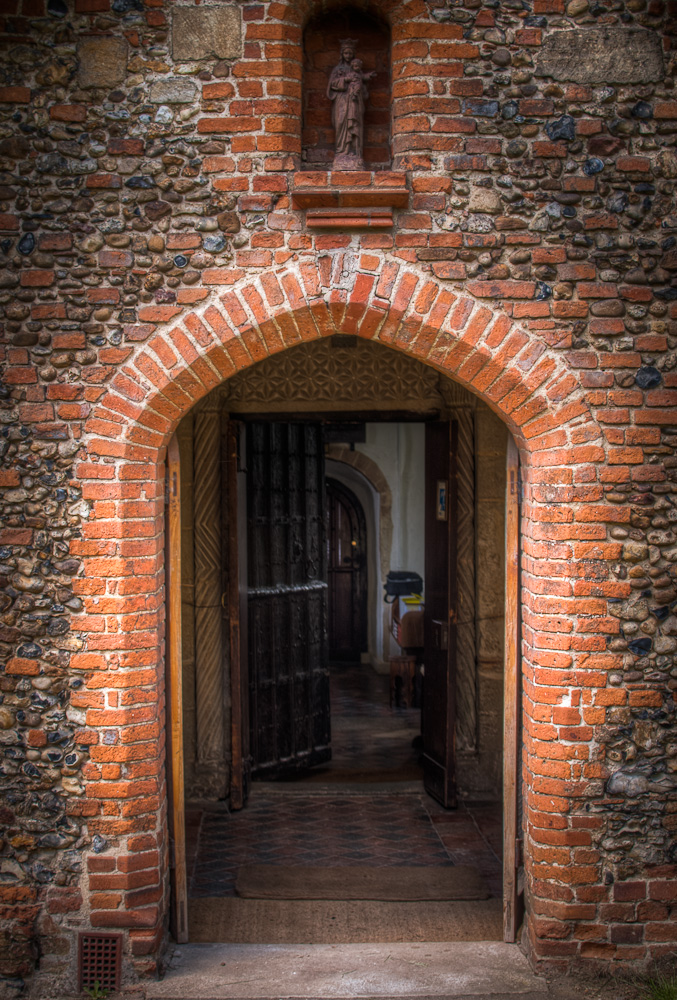 Welcome to St Mary's Church, Elsenham