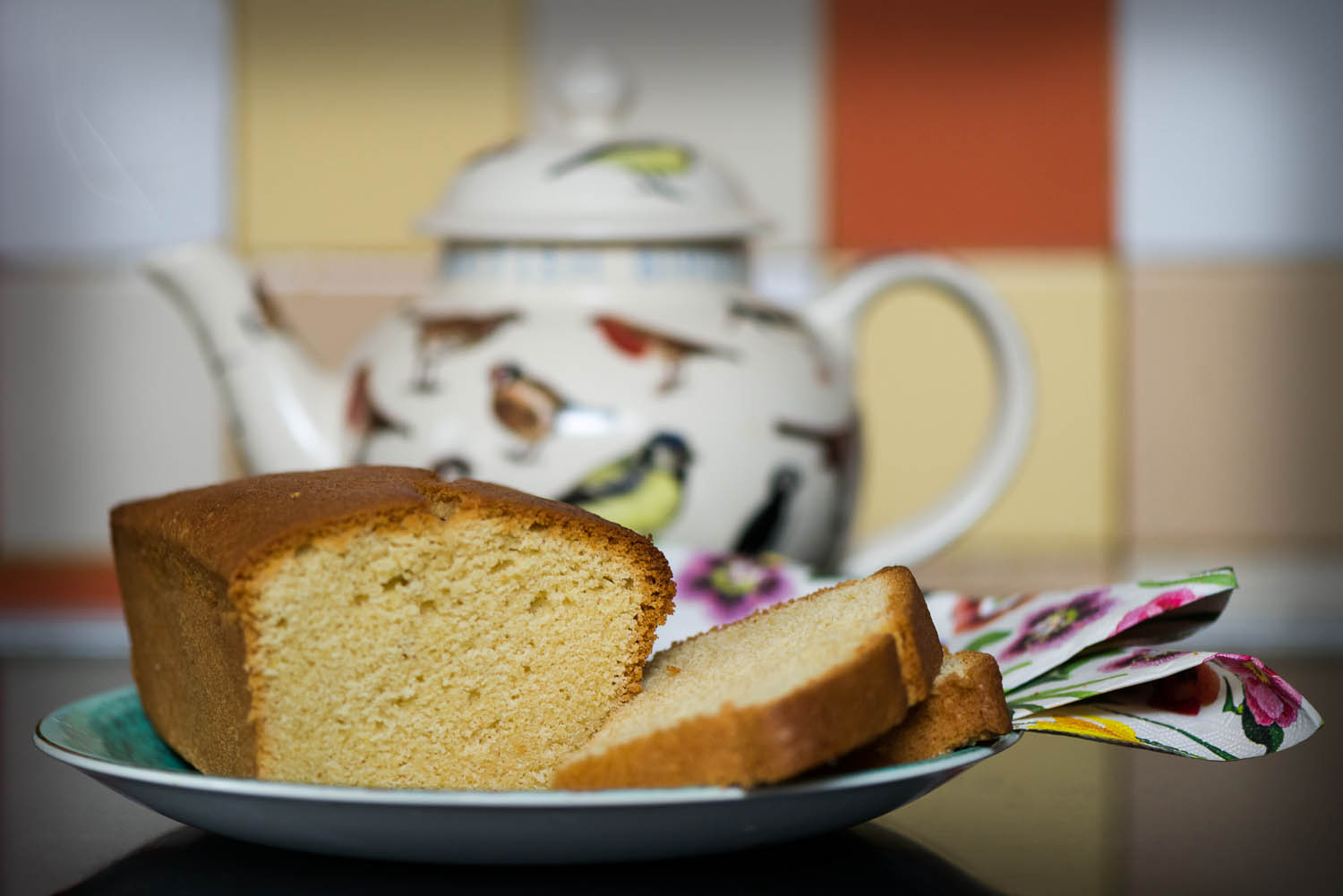 022/365v2 Tea and Cake Photography by Mark Seton